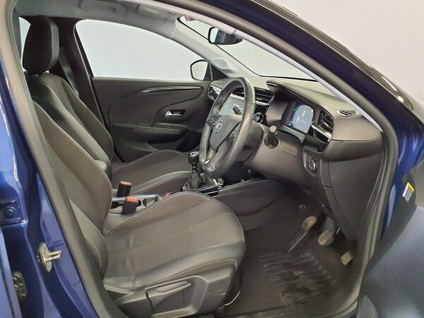 Used Vauxhall Corsa 2021 for sale - 76157234: Photo 11