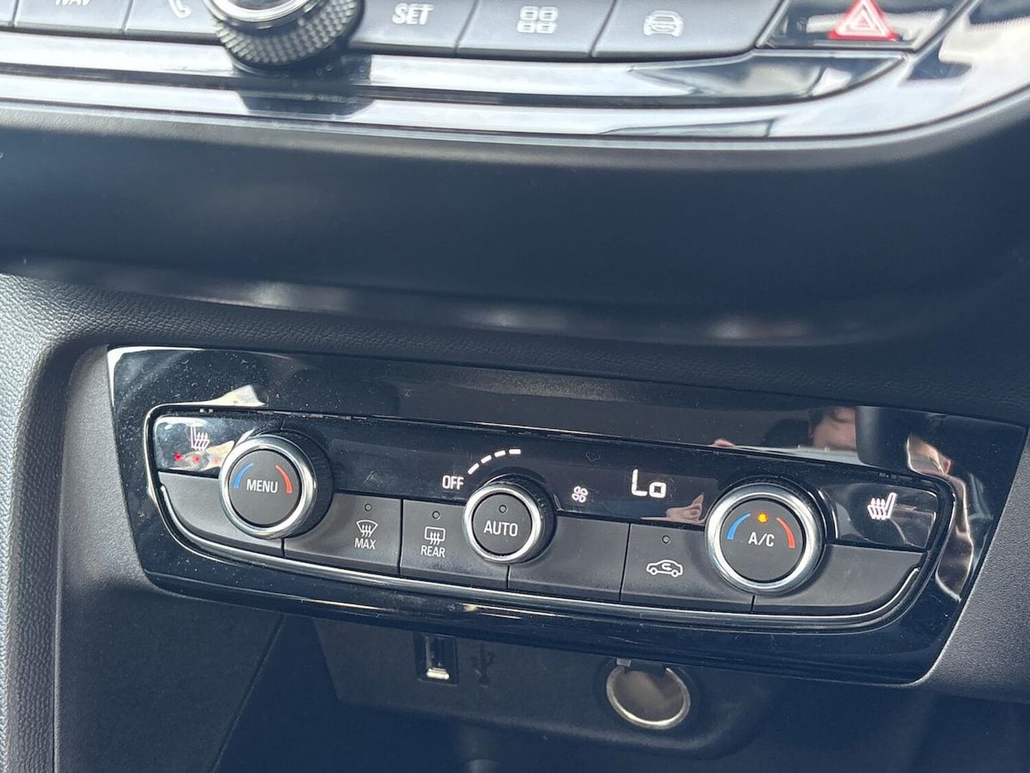 Used Vauxhall Corsa 2021 for sale - 76157234: Photo 12