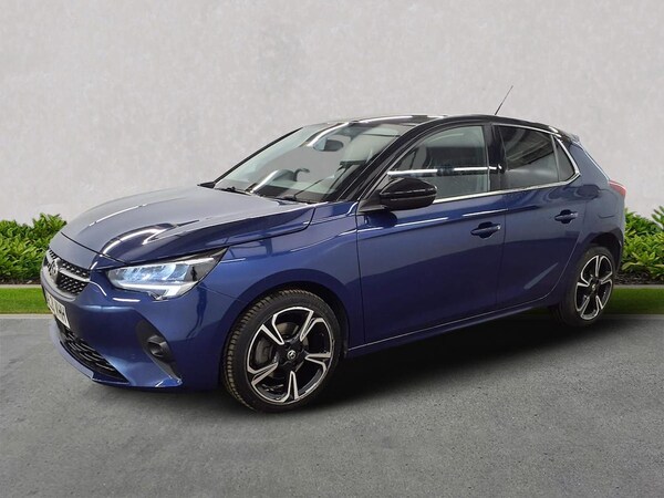 Used Vauxhall Corsa 2021 for sale - 76157234: Photo 3