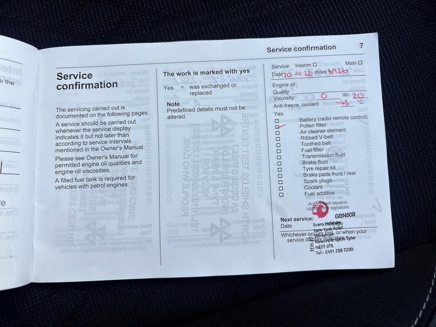 Used Vauxhall Corsa 2021 for sale - 76157234: Photo 42