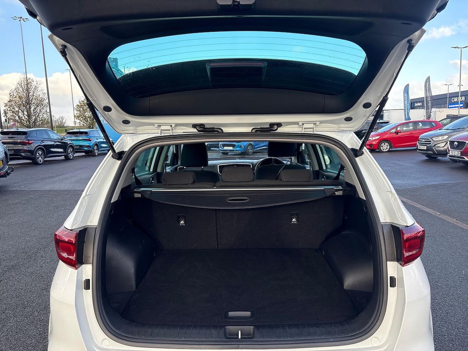 Used Kia Sportage 2020 for sale - 76600131: Photo 16