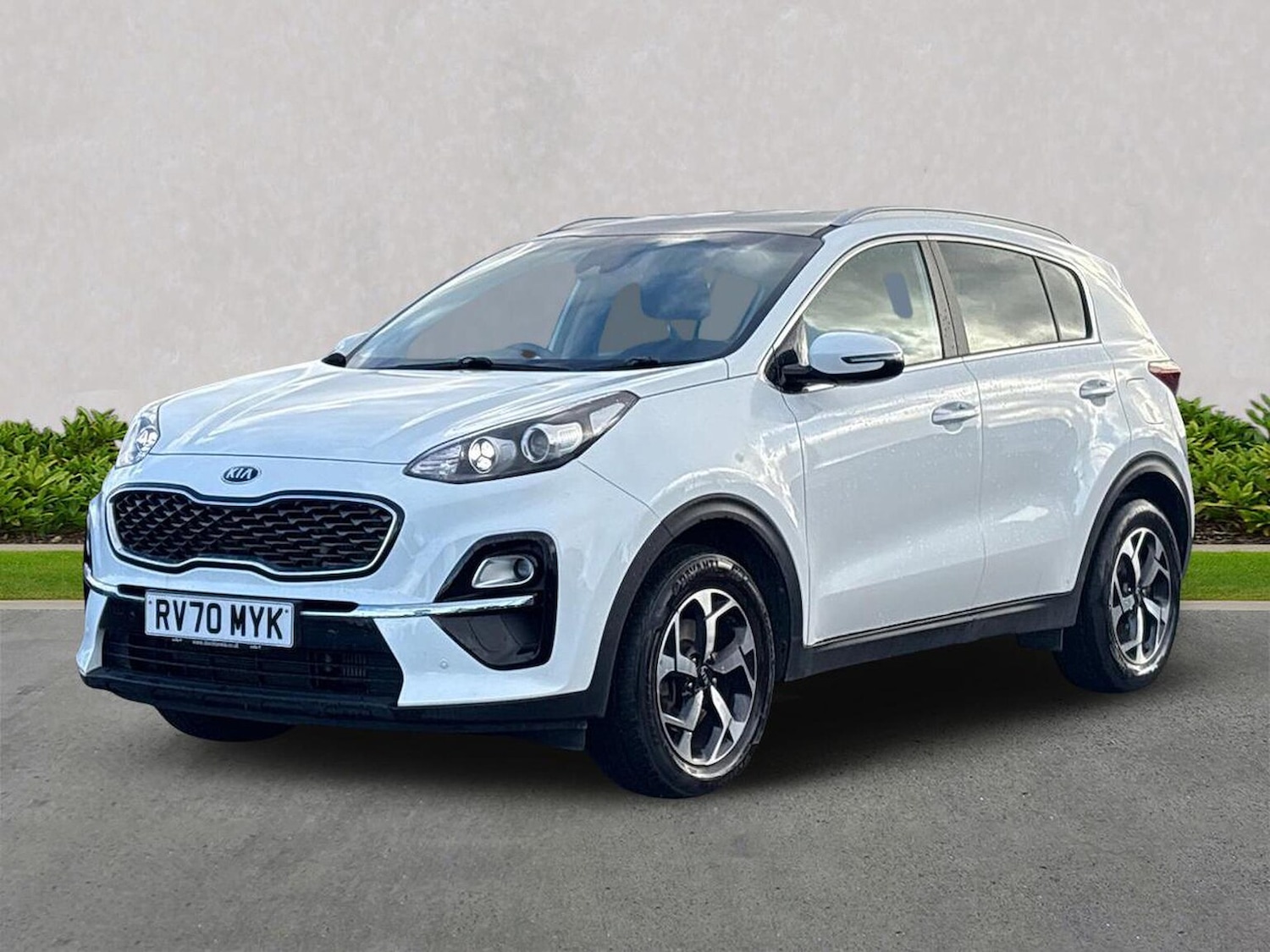 Used Kia Sportage 2020 for sale - 76600131: Photo 19