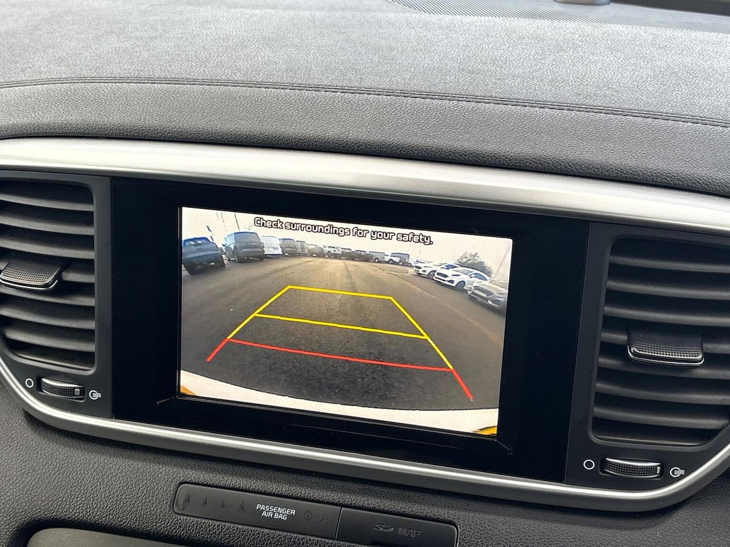 Used Kia Sportage 2020 for sale - 76600131: Photo 22