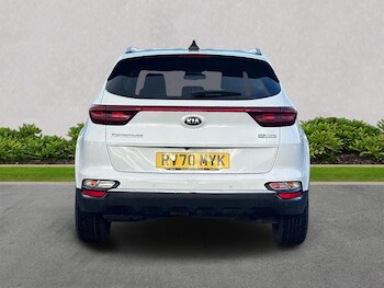 Used Kia Sportage 2020 for sale - 76600131: Photo