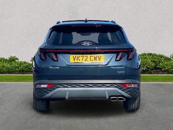 Used Hyundai TUCSON 2022 for sale - 79004666: Photo