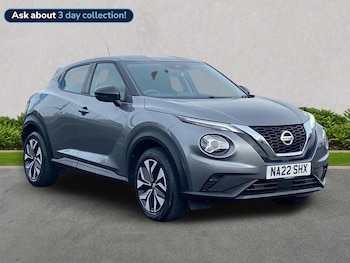 Used Nissan Juke 2022 for sale - 78605096: Photo