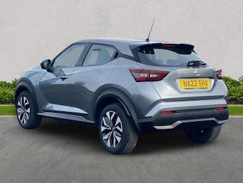 Used Nissan Juke 2022 for sale - 78605096: Photo