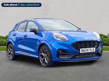 Used Ford Puma 2024 for sale - 79531507: Photo