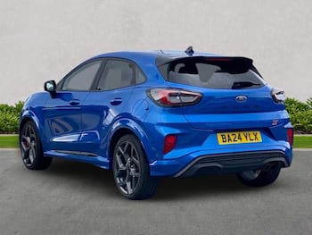 Used Ford Puma 2024 for sale - 79531507: Photo
