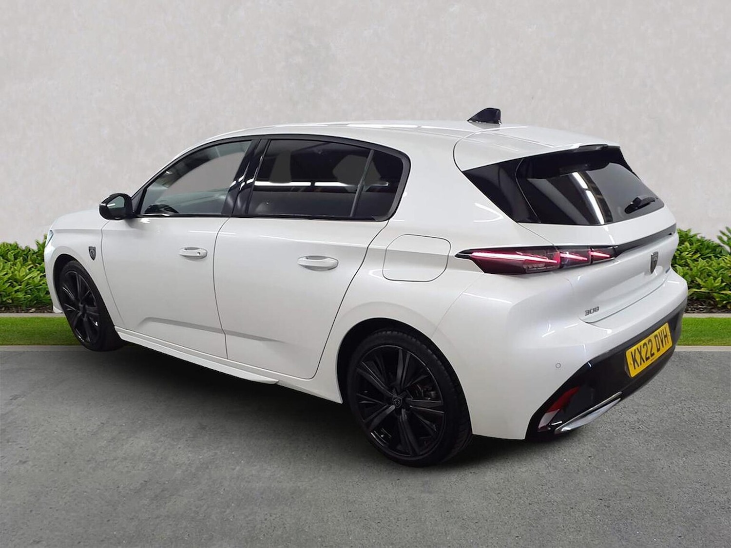 Used Peugeot 308 2022 for sale - 76170682: Photo 2