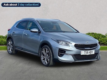 Used Kia XCeed 2020 for sale - 78224732: Photo