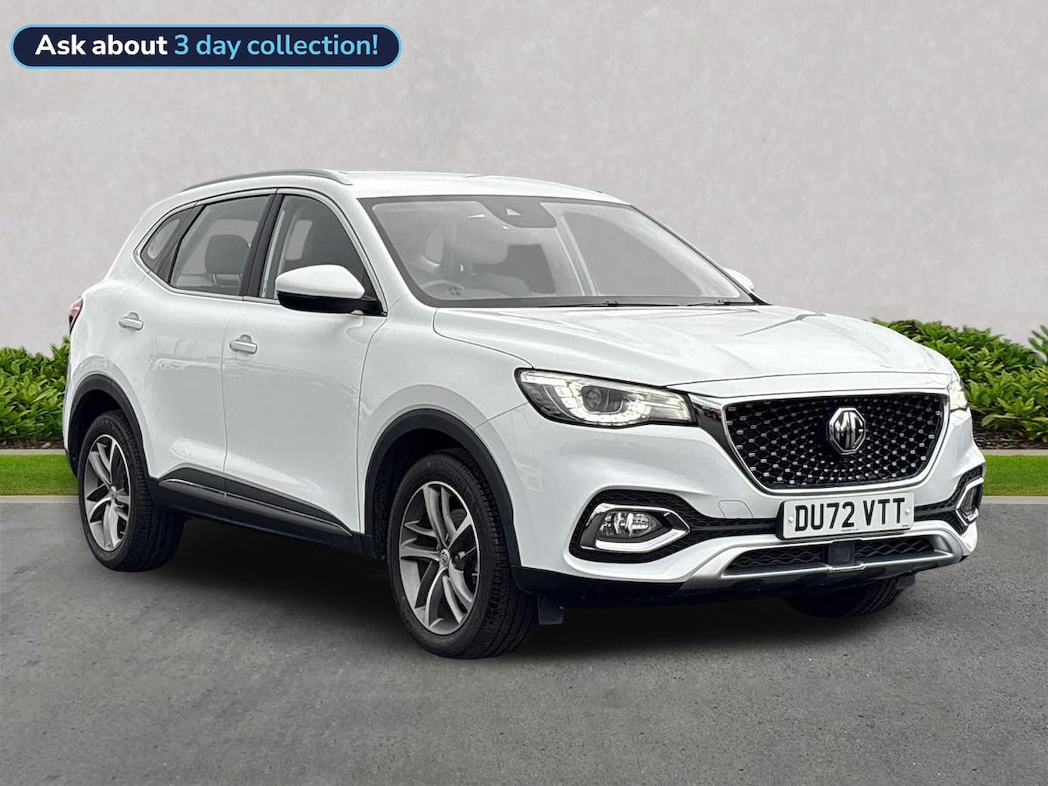 Used MG MG HS 2022 for sale - 76583253: Photo 1