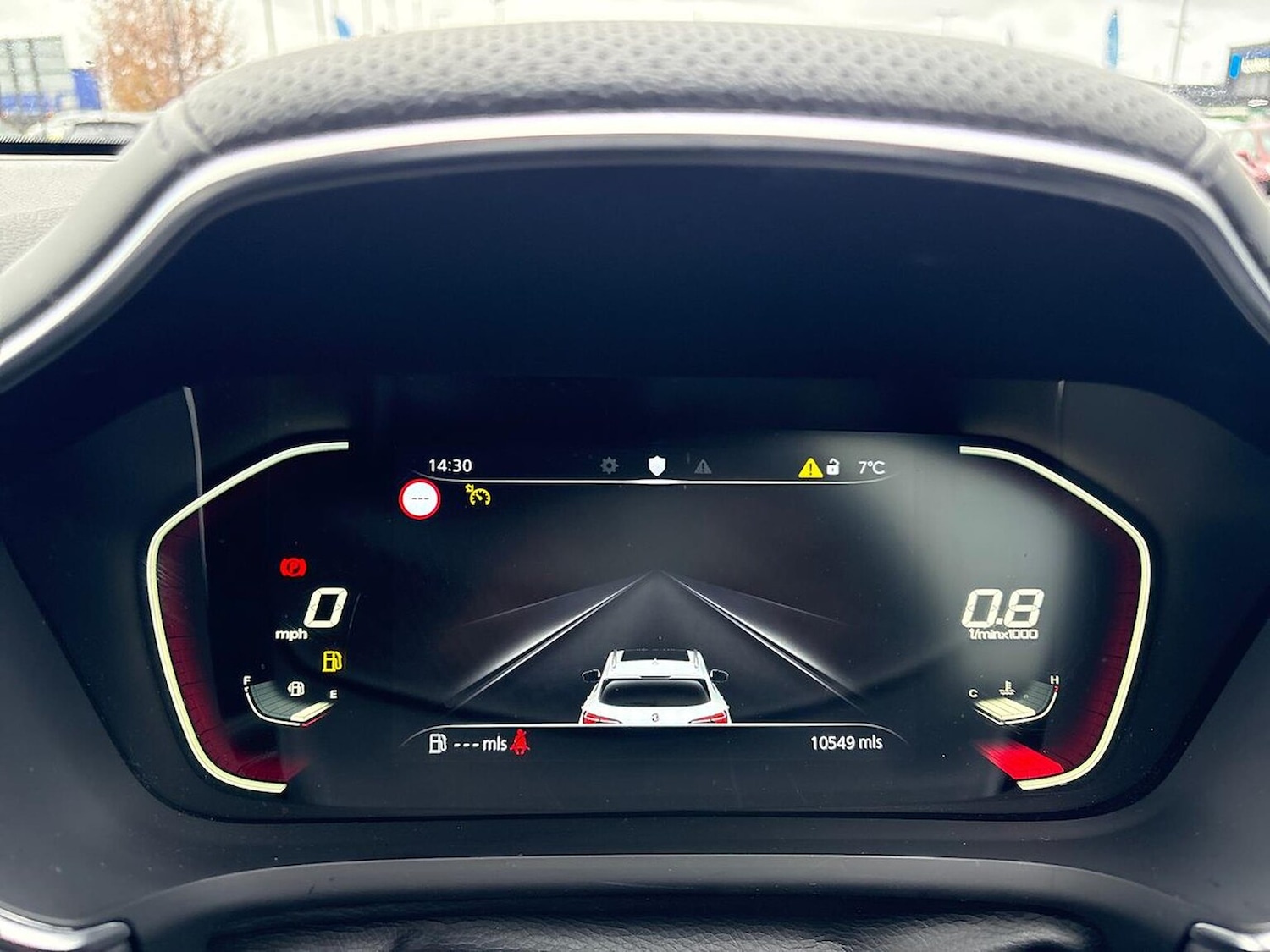 Used MG MG HS 2022 for sale - 76583253: Photo 10