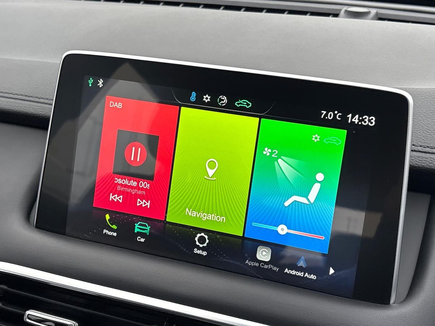 Used MG MG HS 2022 for sale - 76583253: Photo 11