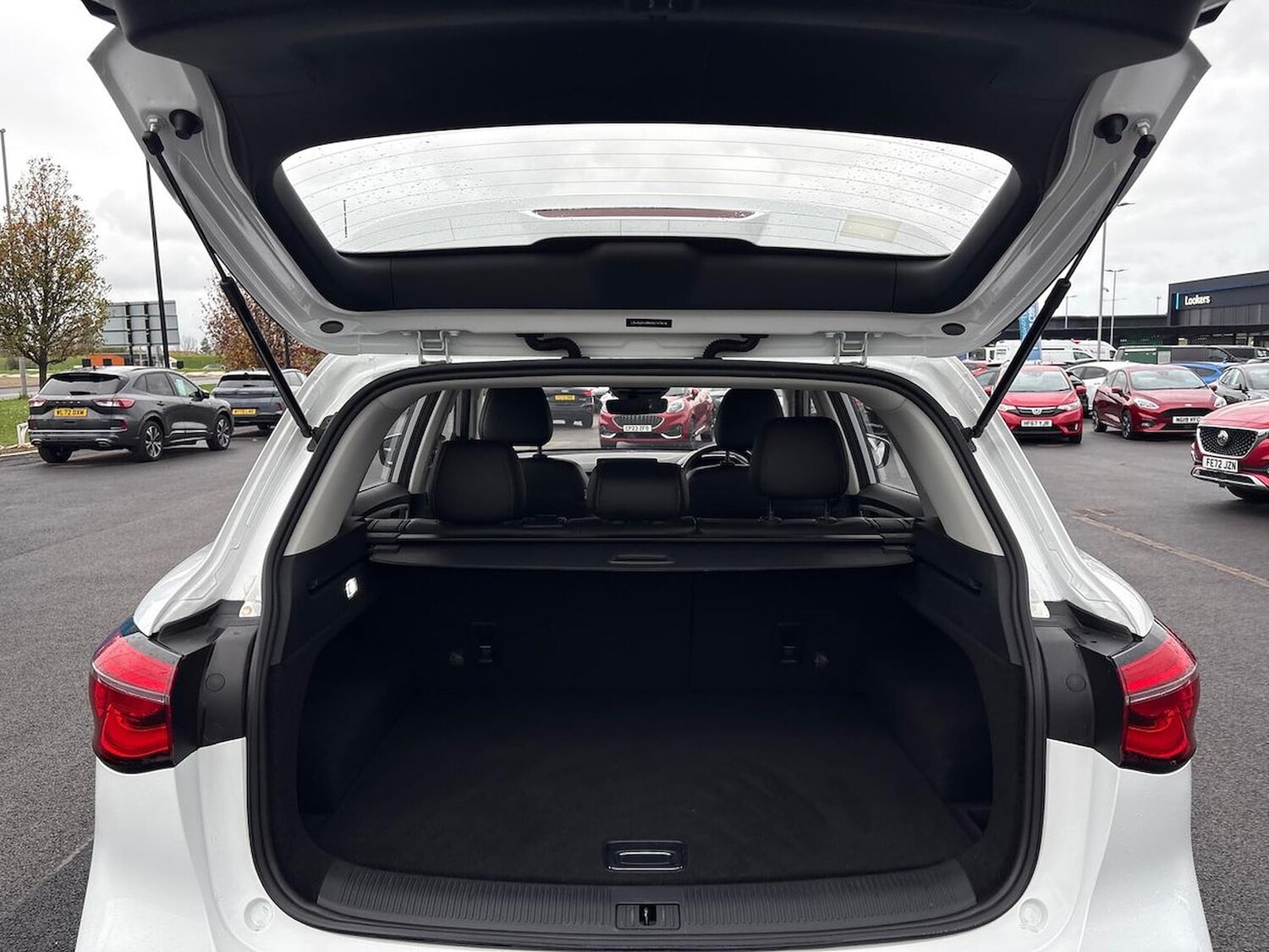 Used MG MG HS 2022 for sale - 76583253: Photo 17