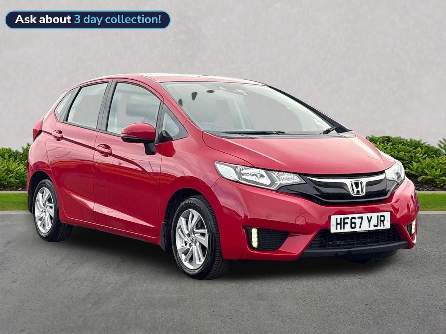 Used Honda Jazz 2017 for sale - 76577267: Photo 1