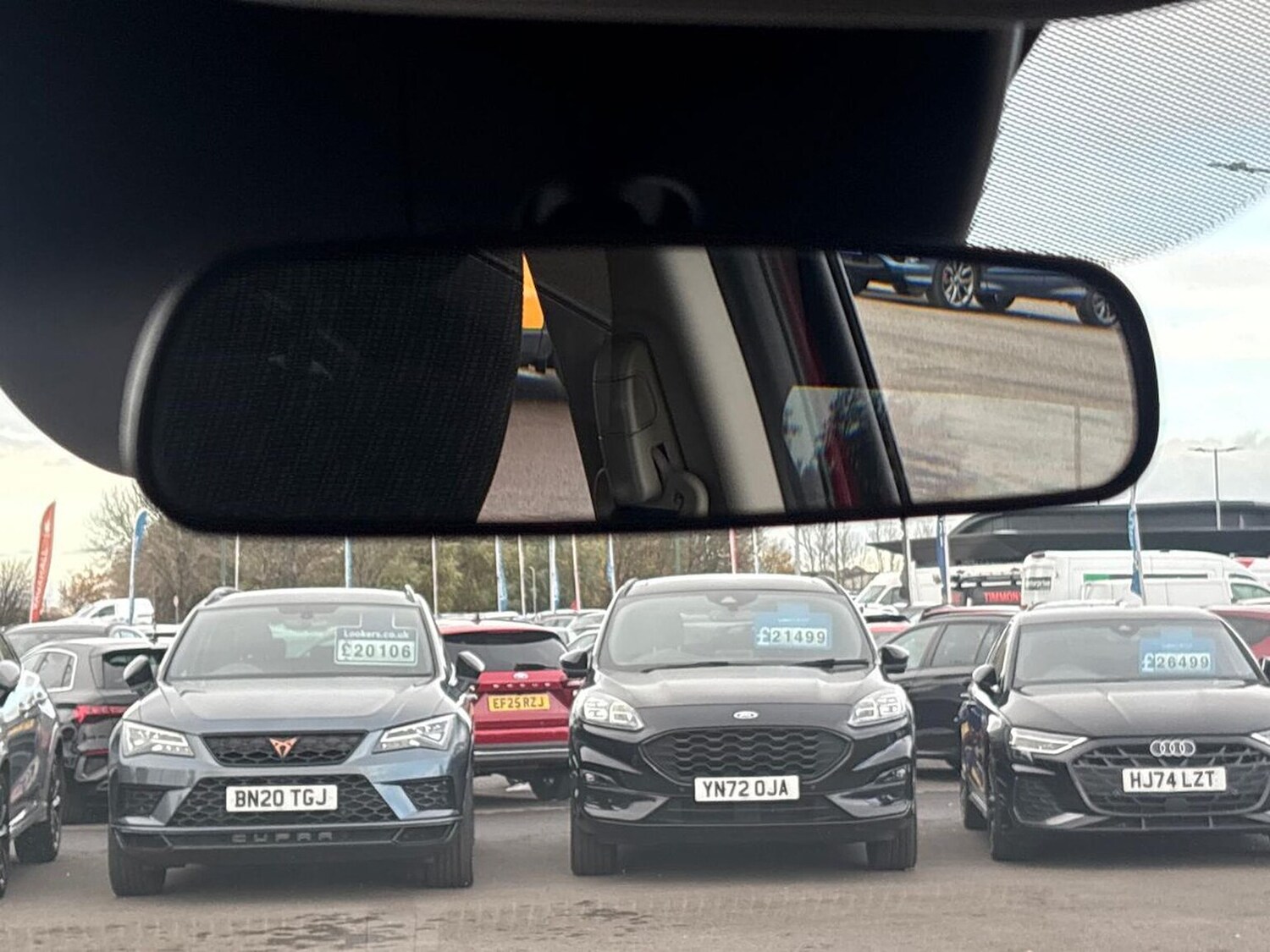 Used Honda Jazz 2017 for sale - 76577267: Photo 14