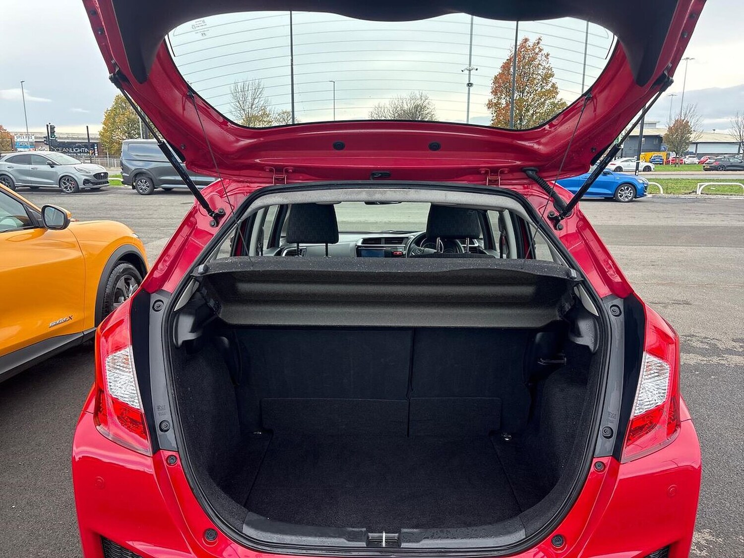 Used Honda Jazz 2017 for sale - 76577267: Photo 17