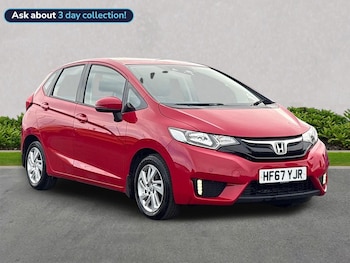 2017 - 1.3 SE 5dr CVT