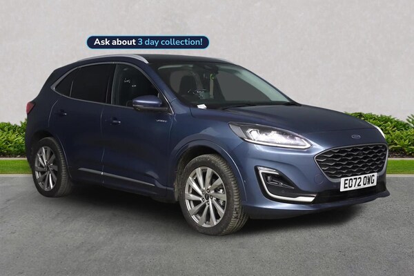 Used Ford Kuga 2022 for sale - 76293079: Photo 1