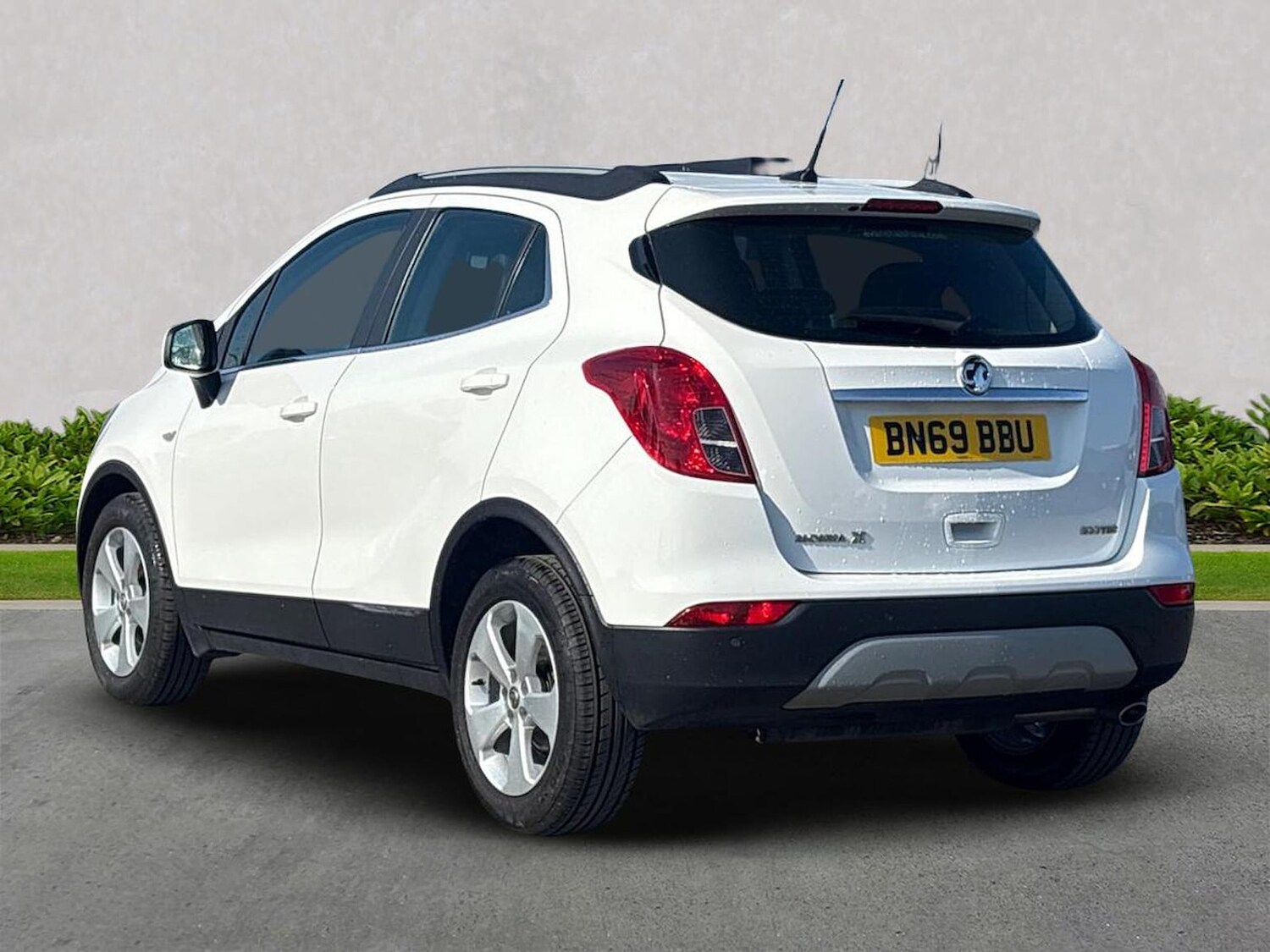 Vehicle 2