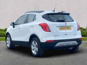 Used Vauxhall Mokka X 2019 for sale - 75530157: Photo
