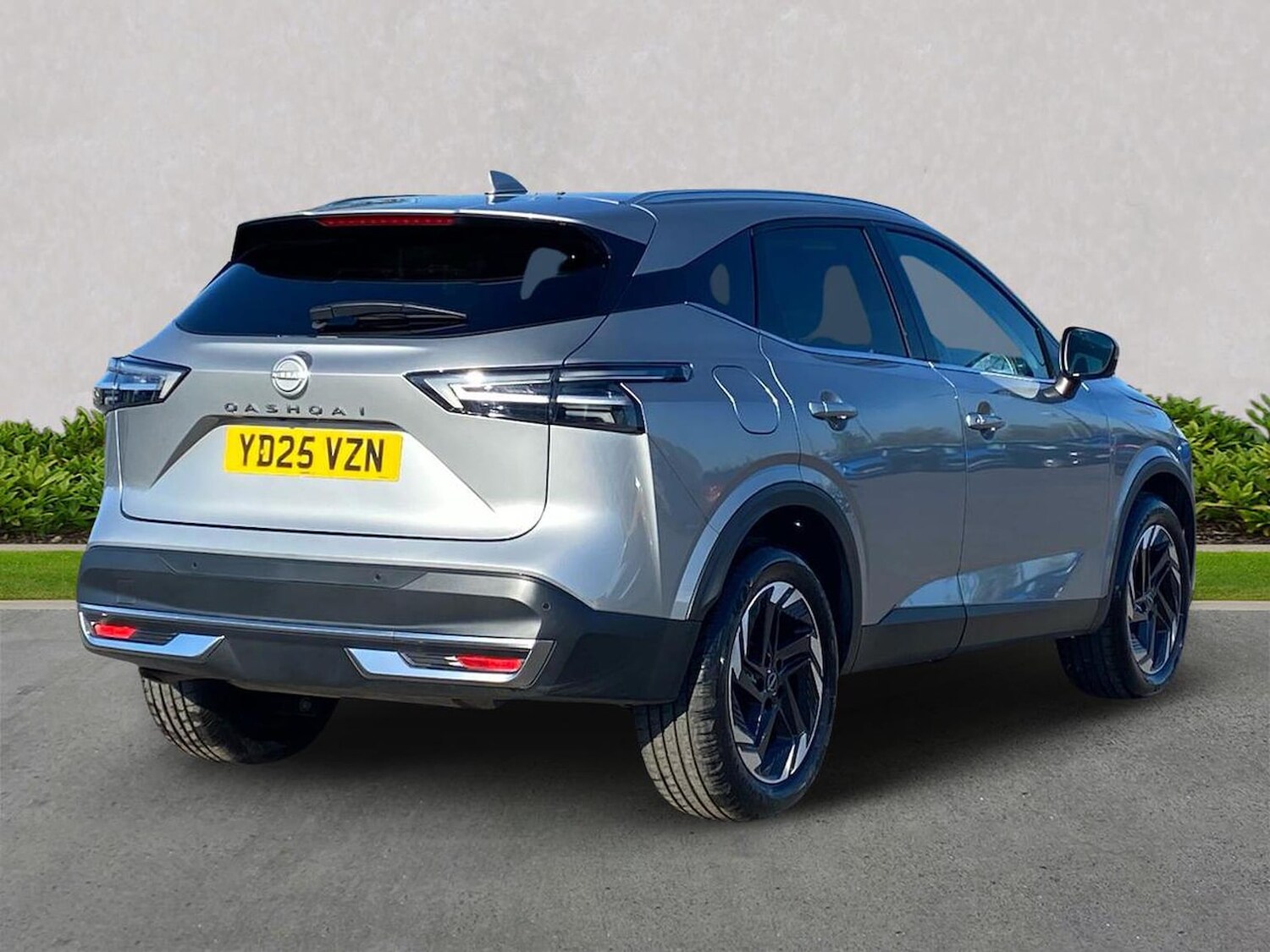 Used Nissan Qashqai 2025 for sale - 78195211: Photo 14