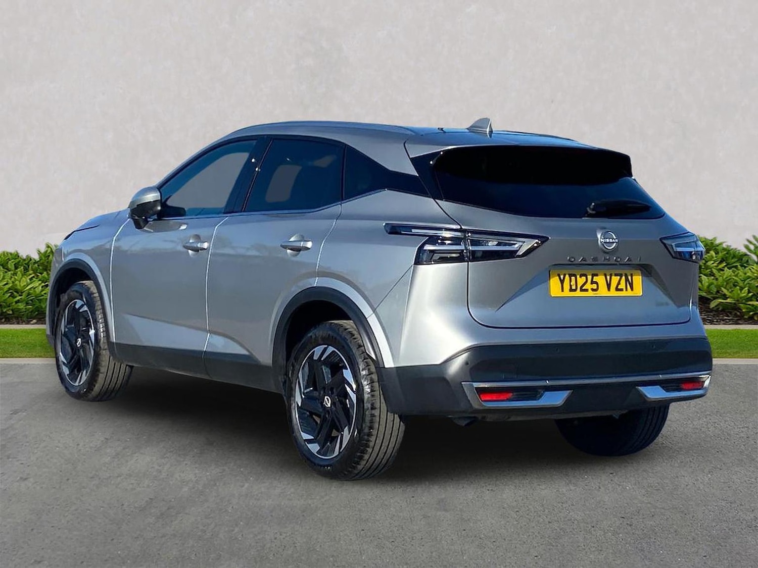 Used Nissan Qashqai 2025 for sale - 78195211: Photo 2