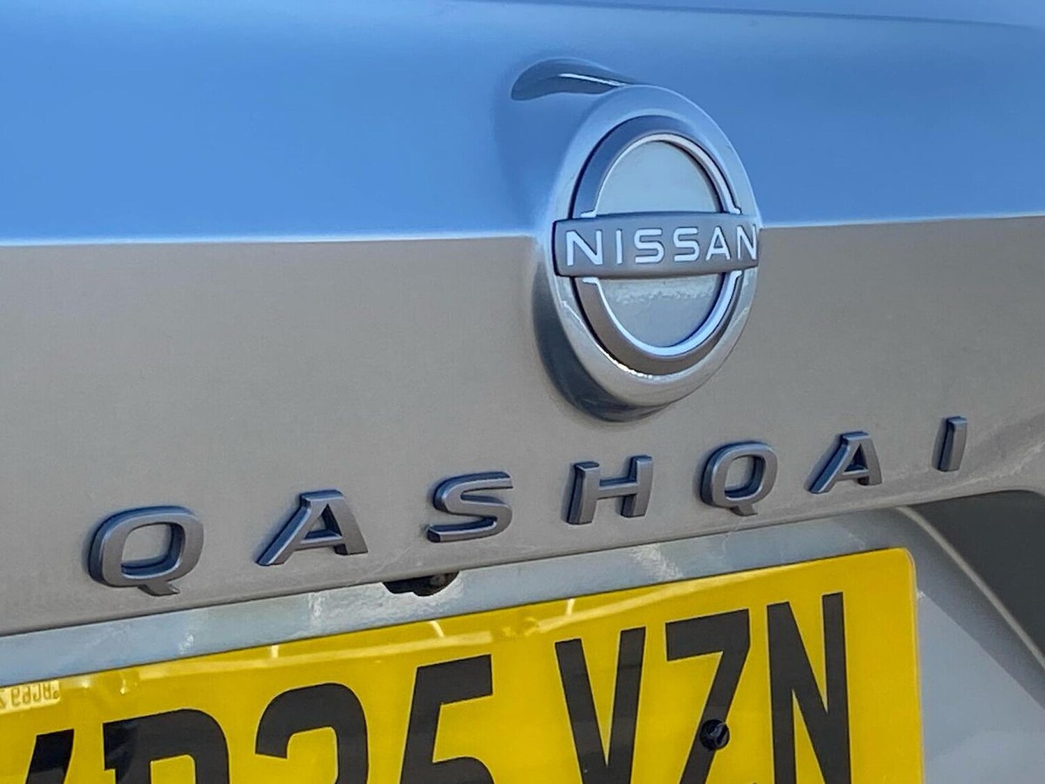 Used Nissan Qashqai 2025 for sale - 78195211: Photo 28