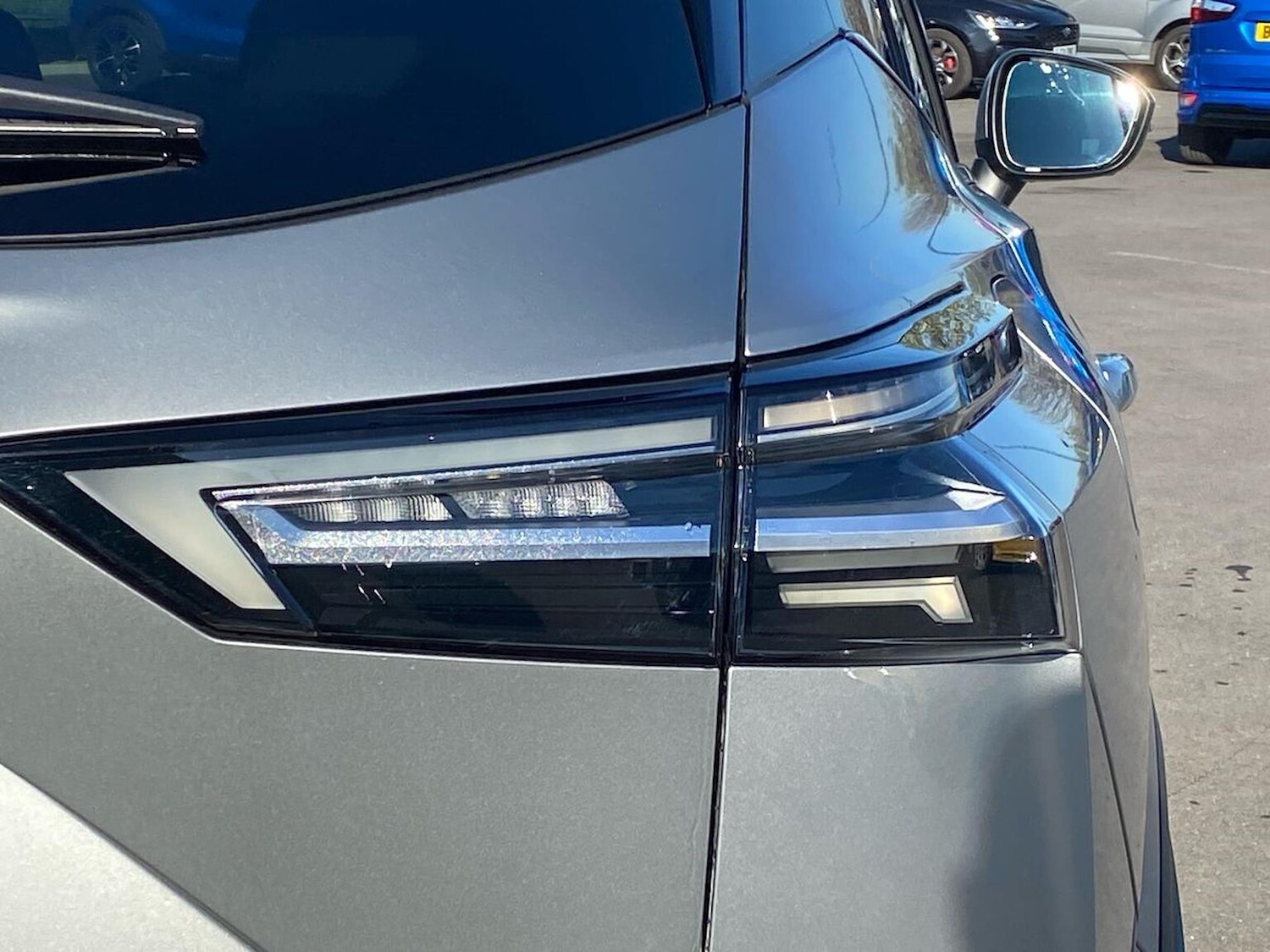 Used Nissan Qashqai 2025 for sale - 78195211: Photo 29