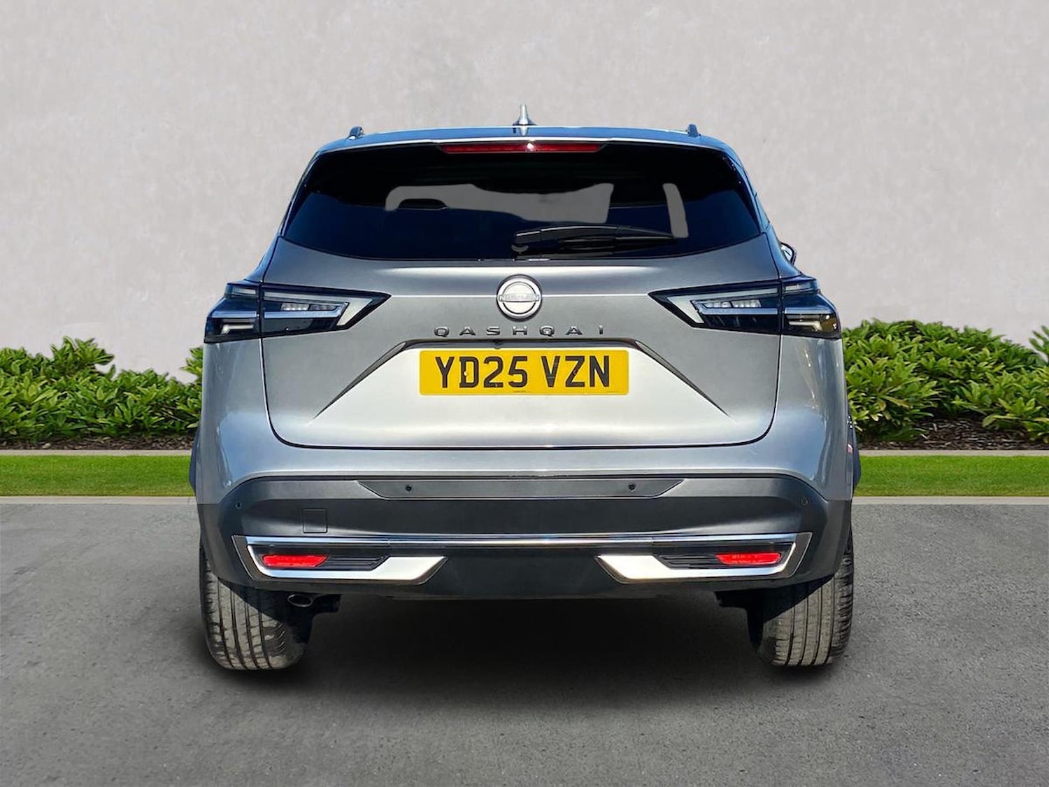 Used Nissan Qashqai 2025 for sale - 78195211: Photo 4