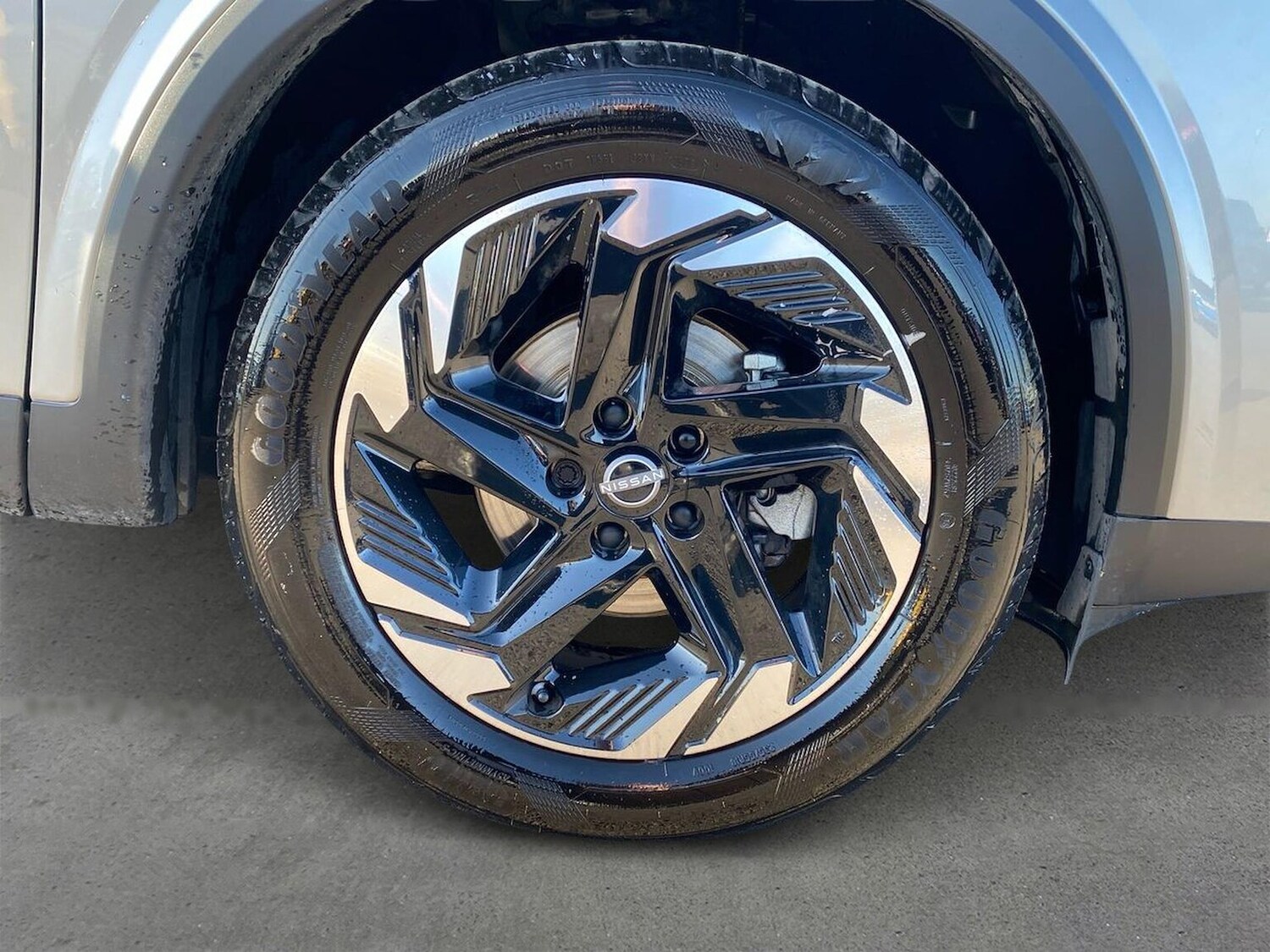 Used Nissan Qashqai 2025 for sale - 78195211: Photo 6