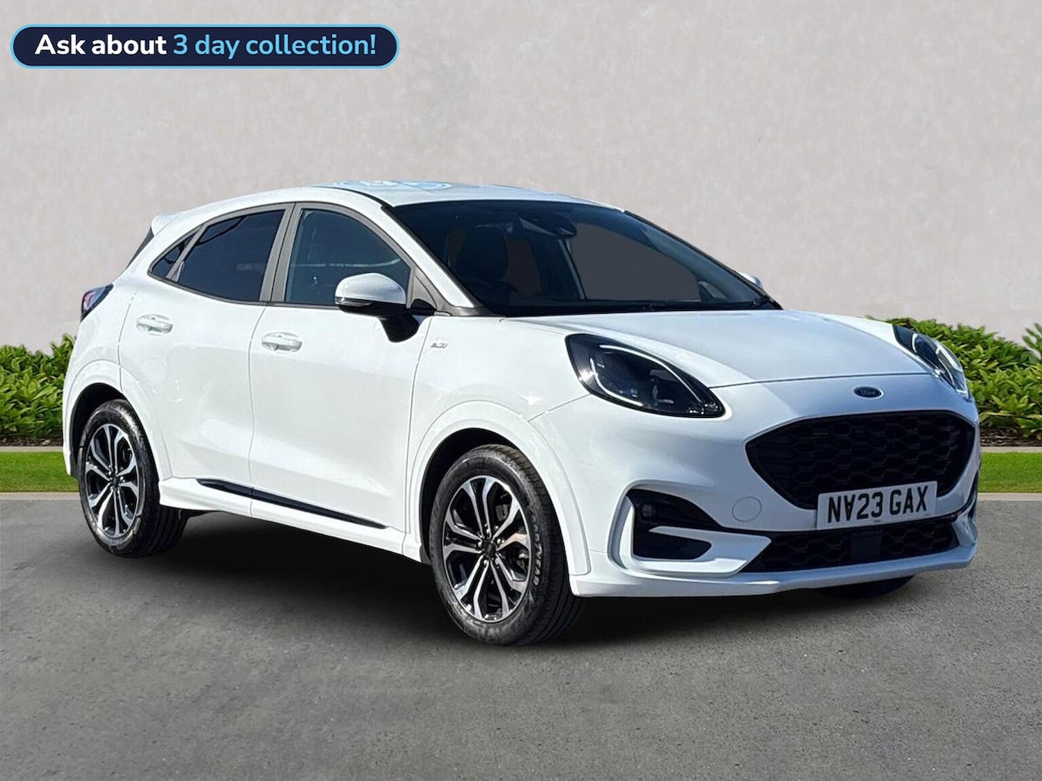 Used Ford Puma 2023 for sale - 76047785: Photo 1