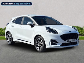 Ford - Puma