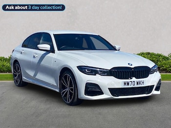 Used BMW 3 Series 2020 for sale - 78579886: Photo