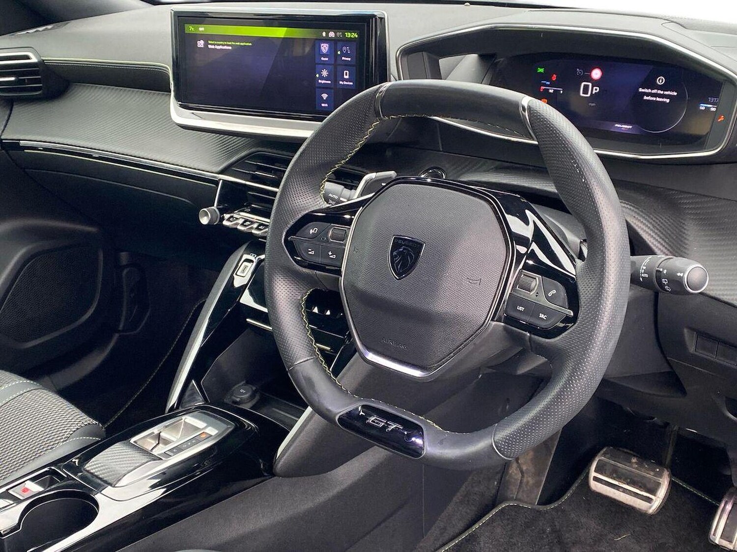 Used Peugeot 2008 2023 for sale - 77603686: Photo 15