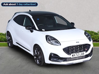 Used Ford Puma 2022 for sale - 78281412: Photo