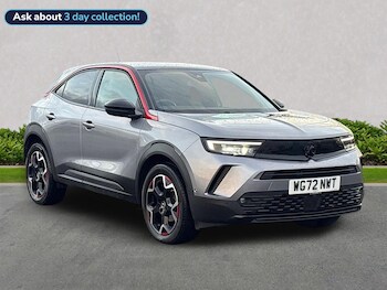 Vauxhall Mokka feature image