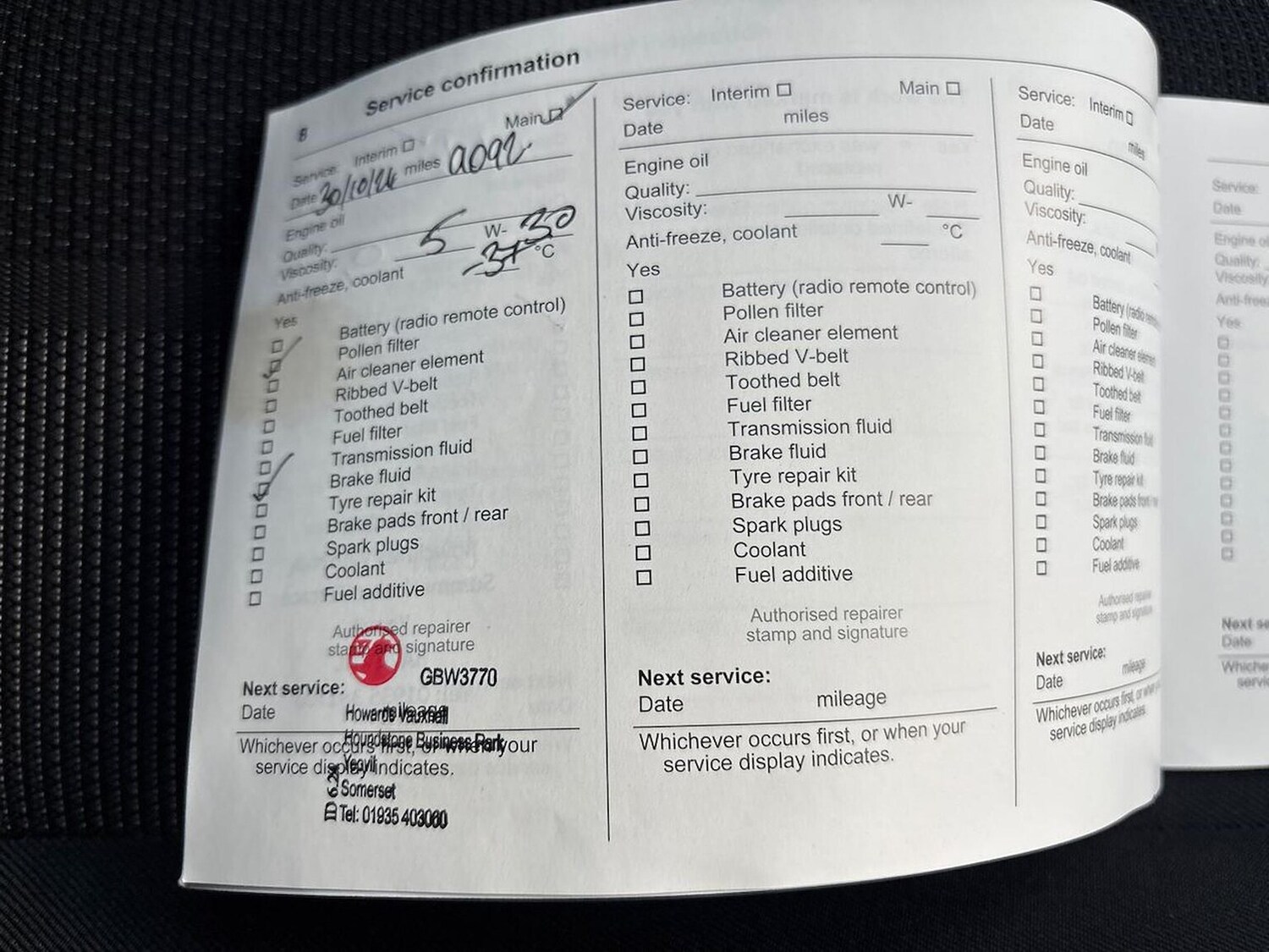 Used Vauxhall Mokka 2022 for sale - 77489013: Photo 41