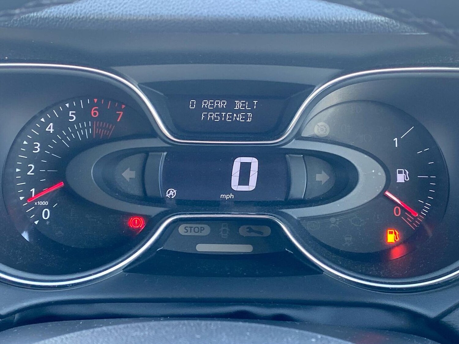 Used Renault Captur 2019 for sale - 77488964: Photo 10