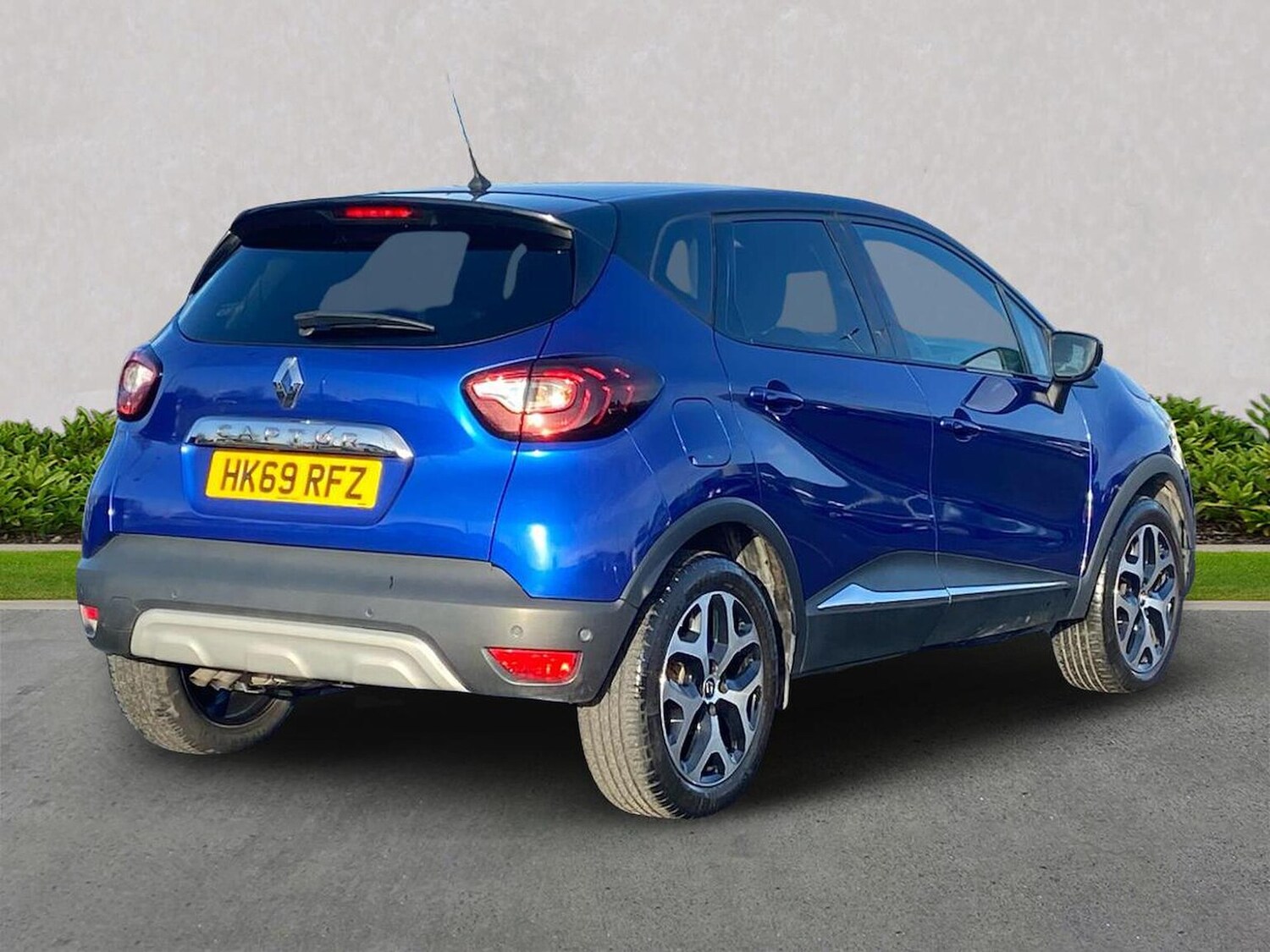 Used Renault Captur 2019 for sale - 77488964: Photo 18