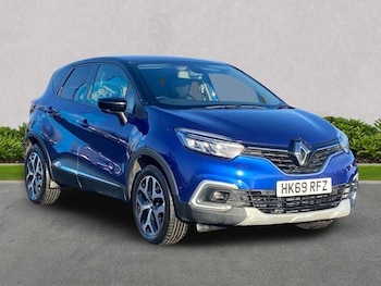 Renault Captur feature image