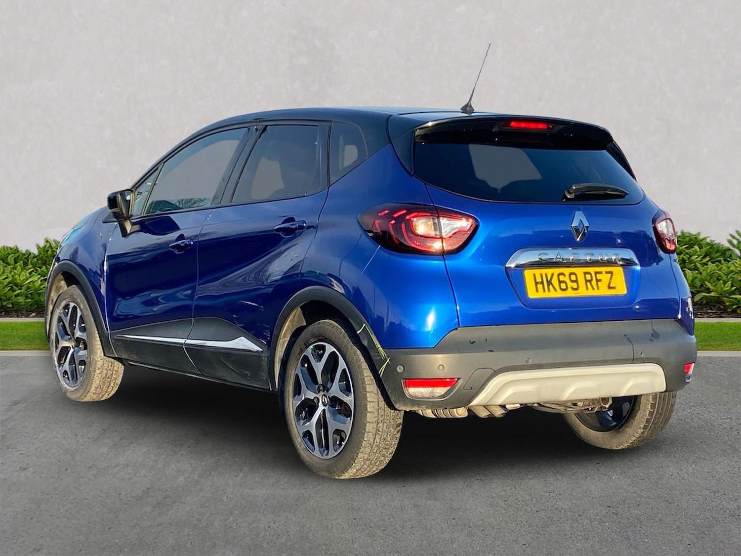 Used Renault Captur 2019 for sale - 77488964: Photo 2