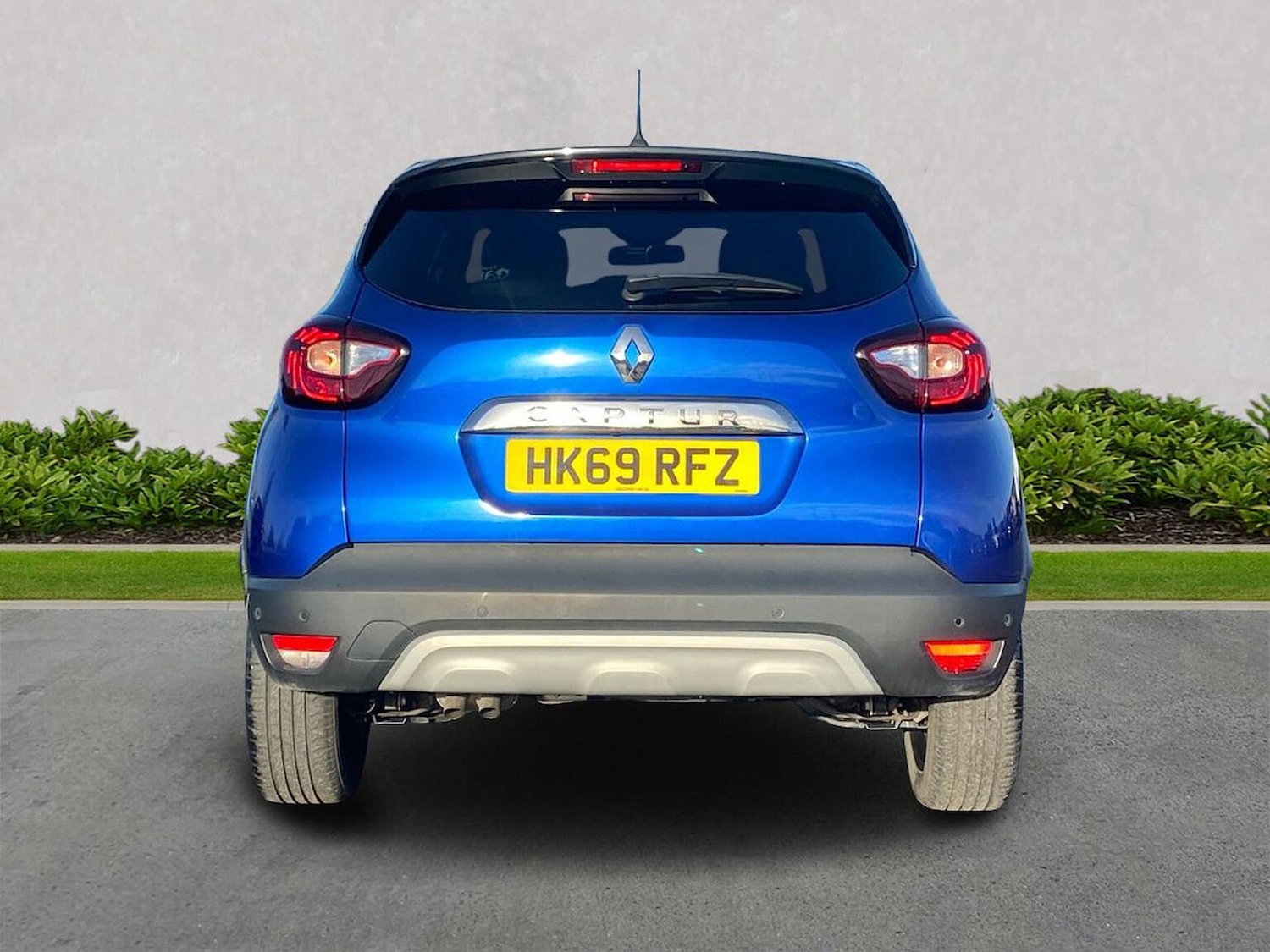 Used Renault Captur 2019 for sale - 77488964: Photo 4