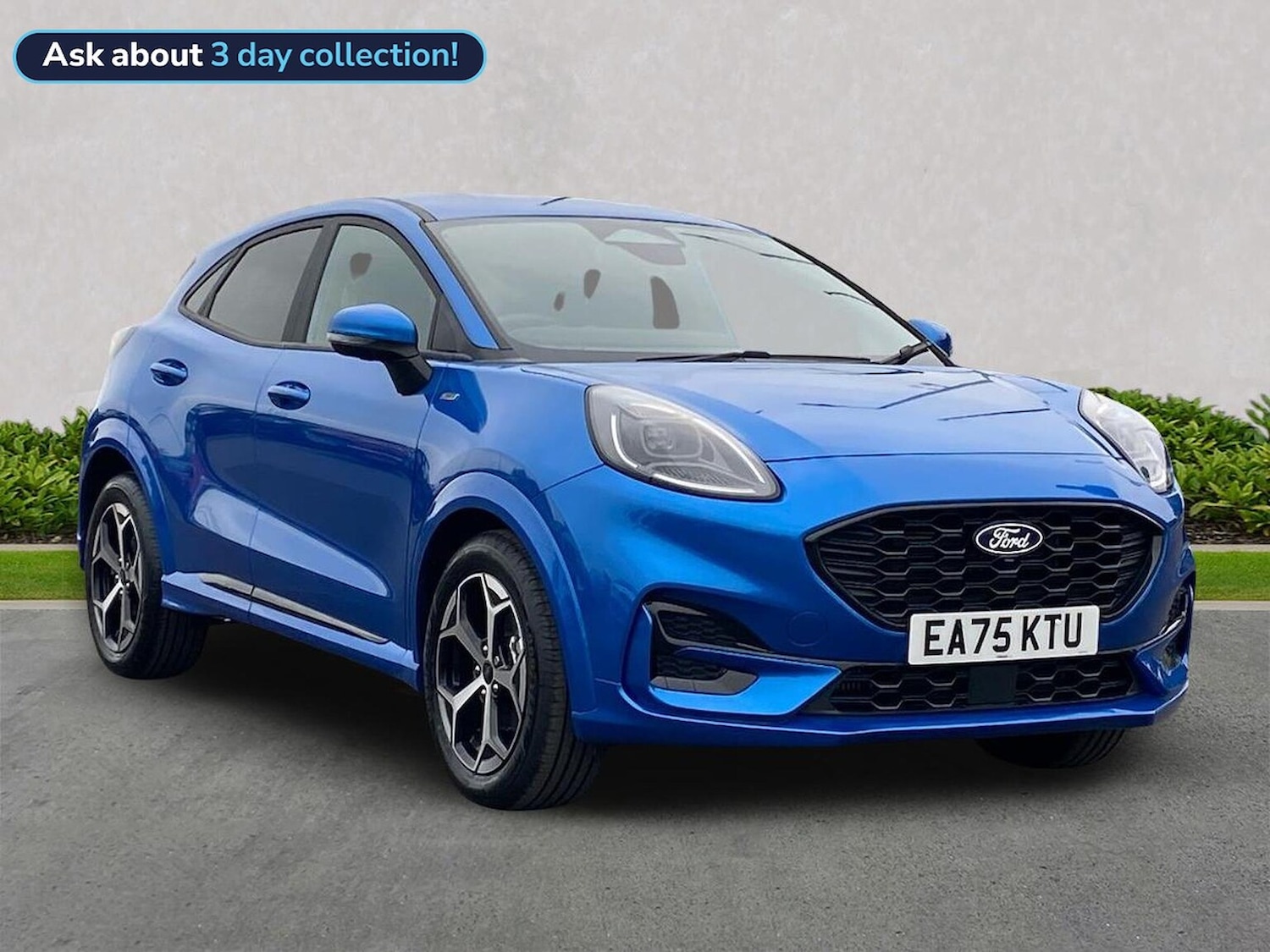 Used Ford Puma 2025 for sale - 76293103: Photo 1