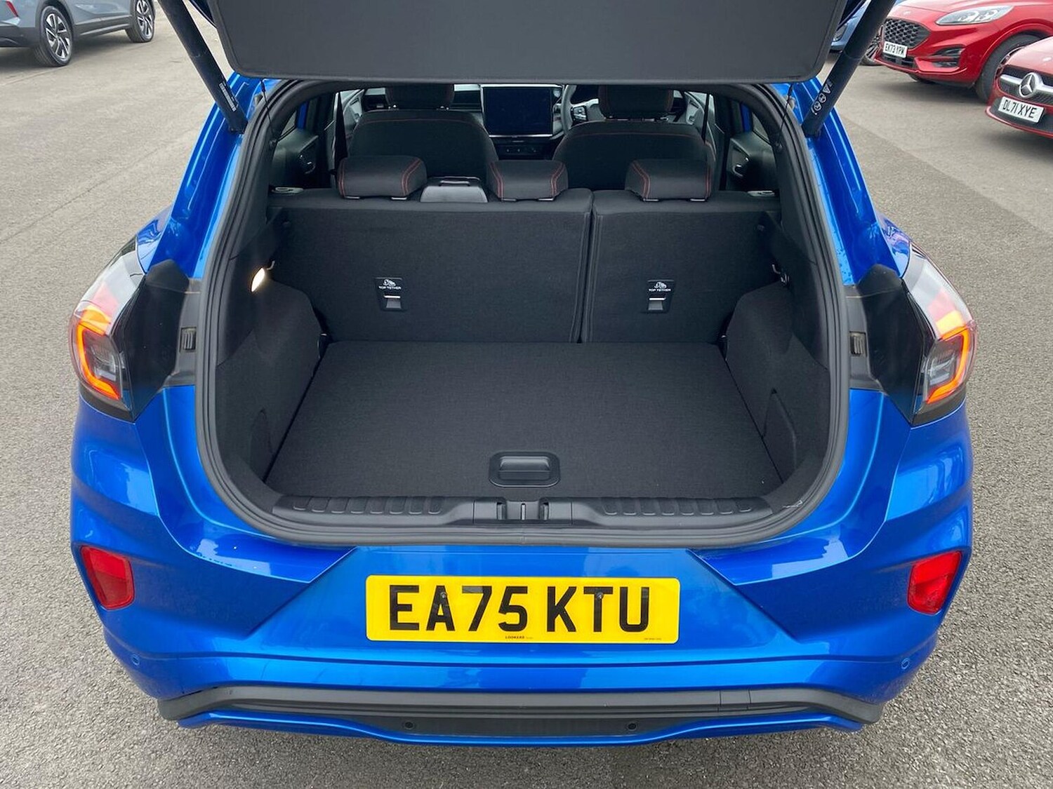 Used Ford Puma 2025 for sale - 76293103: Photo 17