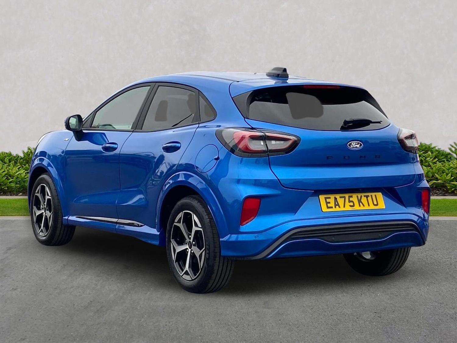 Used Ford Puma 2025 for sale - 76293103: Photo 2