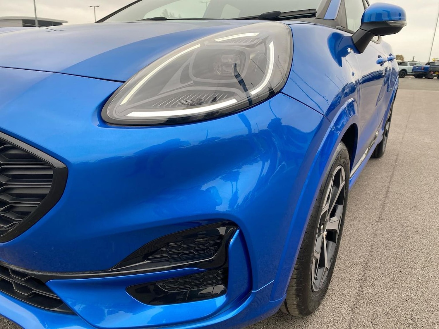 Used Ford Puma 2025 for sale - 76293103: Photo 34