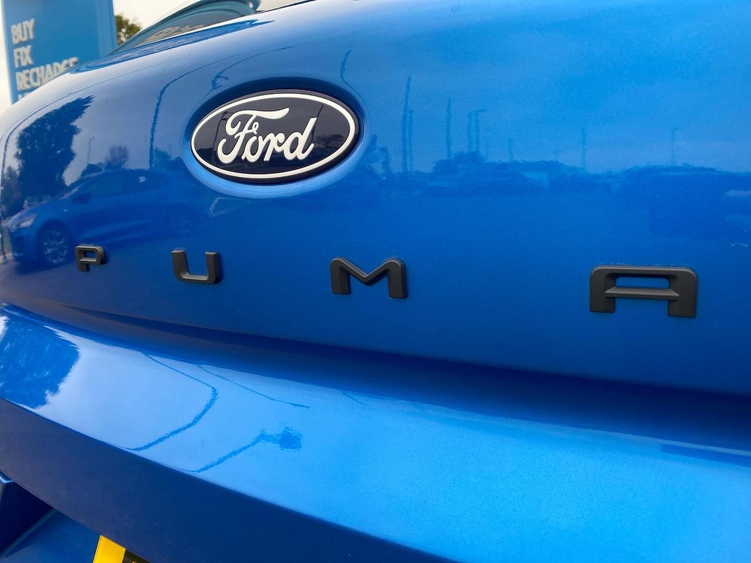 Used Ford Puma 2025 for sale - 76293103: Photo 35