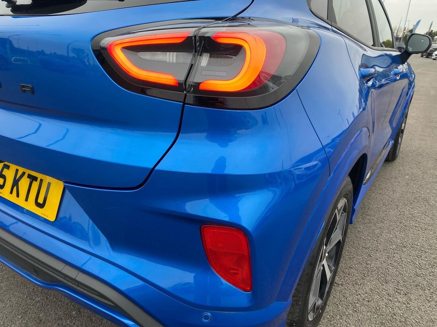 Used Ford Puma 2025 for sale - 76293103: Photo 36